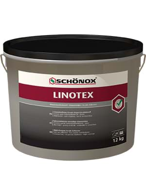 schonox linotex, emmer, lijm