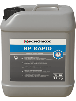 schonox,hp rapid